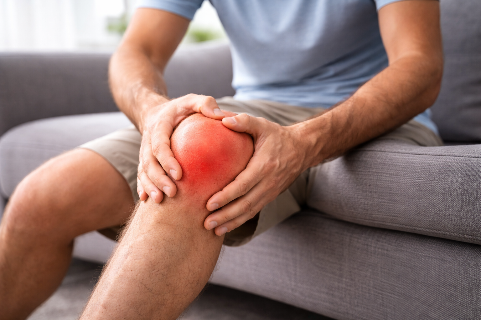 Read more about the article Rekonstrukcje więzadeł kolana – jak wygląda powrót do sportu po operacji?