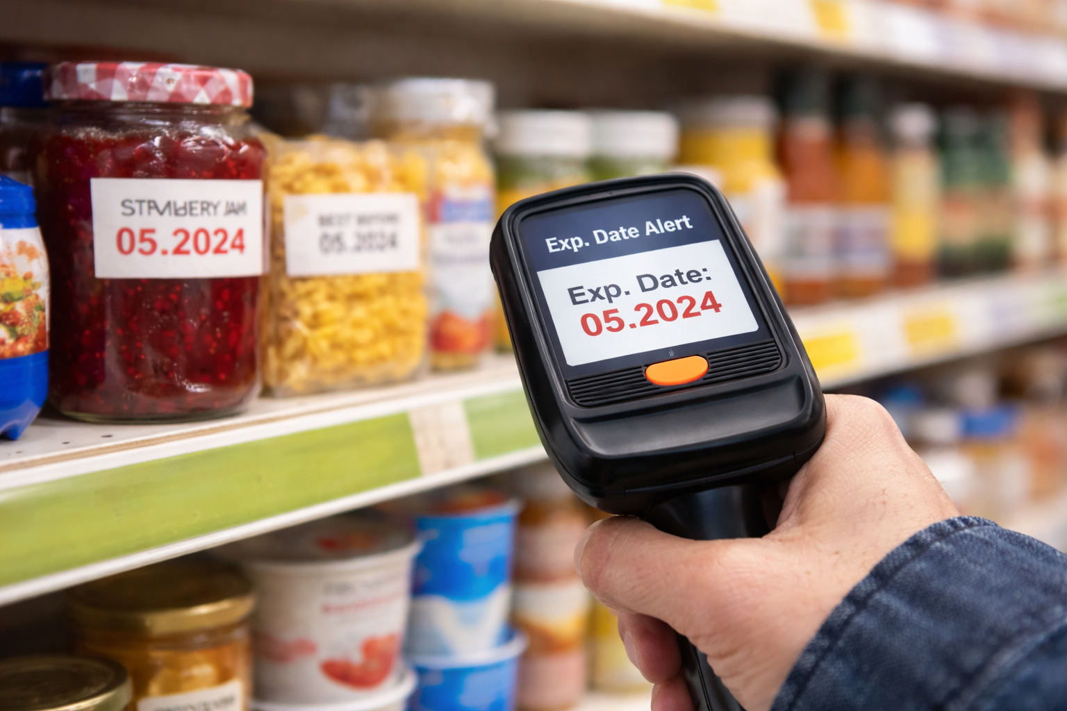 Read more about the article Terminy ważności produktów spożywczych i farmaceutycznych – dlaczego kontrola jest kluczowa?